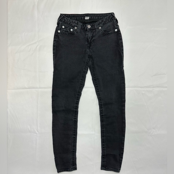True Religion Skinny Jeans - Picture 4 of 5